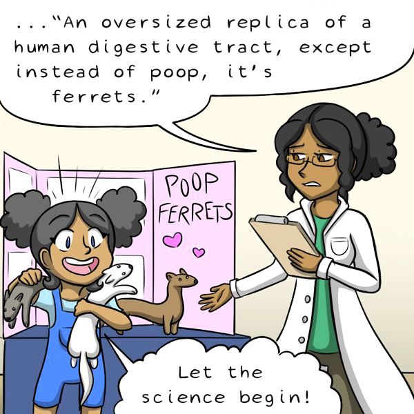 Behind the GIFs Chapter 207 page 6 - Chapter 207