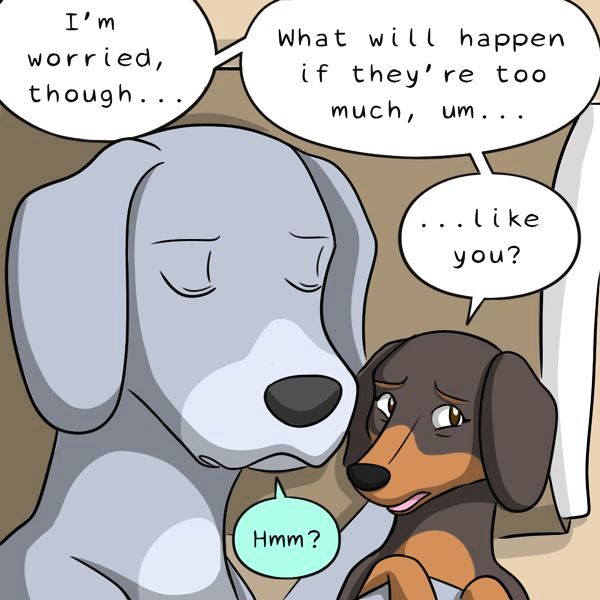 Behind the GIFs Chapter 208 page 5 - Chapter 208
