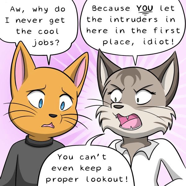 Behind the GIFs Chapter 211 page 3 - Chapter 211