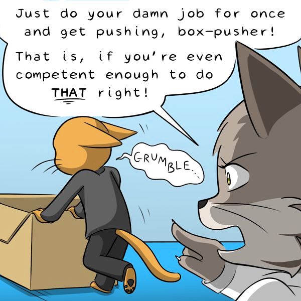 Behind the GIFs Chapter 211 page 4 - Chapter 211