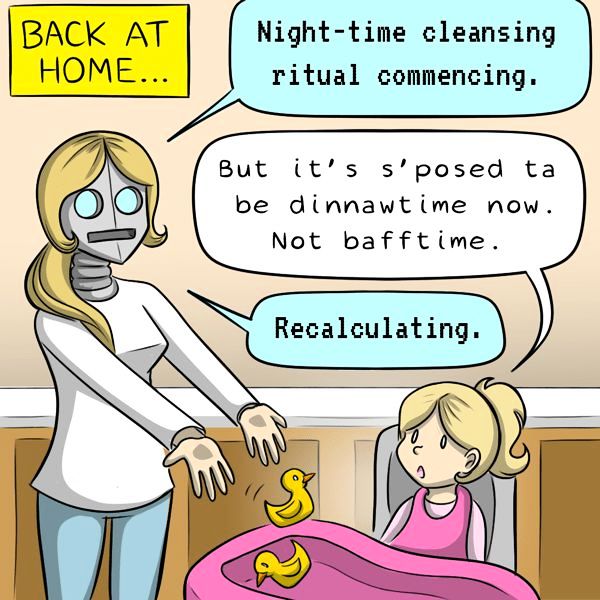 Behind the GIFs Chapter 212 page 4 - Chapter 212