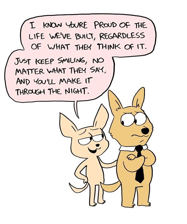 Behind the GIFs Chapter 213 page 4 - Chapter 213