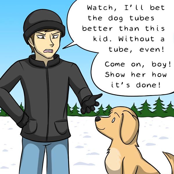 Behind the GIFs Chapter 216 page 5 - Chapter 216