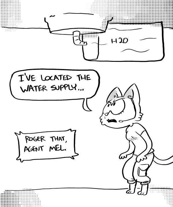 Behind the GIFs Chapter 218 page 3 - Chapter 218