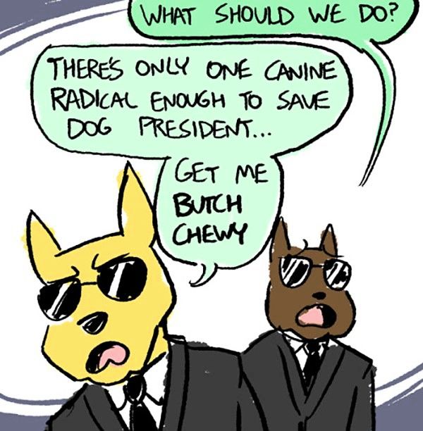 Behind the GIFs Chapter 22 page 10 - Chapter 22 : Cats Rule - ACStuart