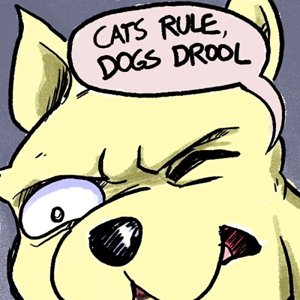 Behind the GIFs Chapter 22 page 3 - Chapter 22 : Cats Rule - ACStuart