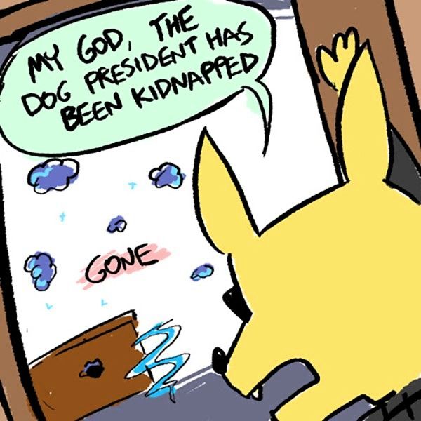 Behind the GIFs Chapter 22 page 9 - Chapter 22 : Cats Rule - ACStuart