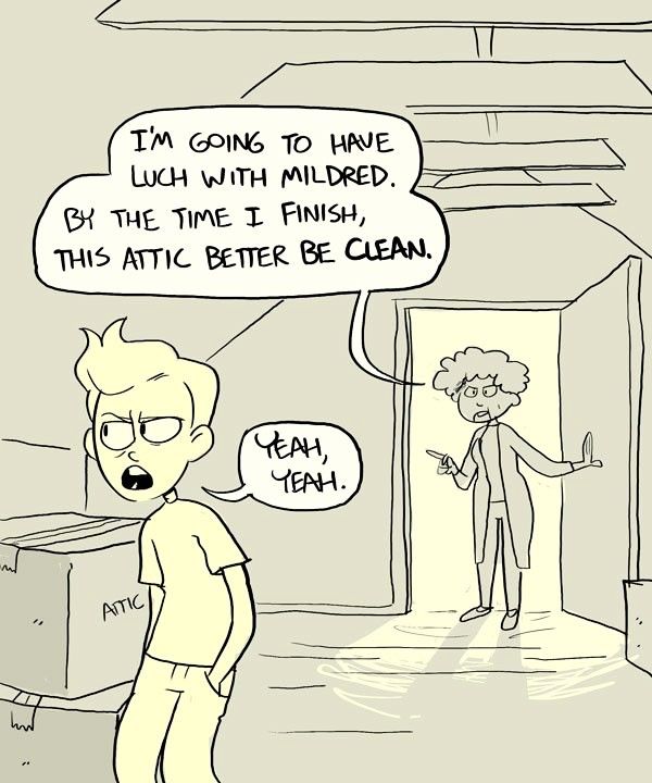 Behind the GIFs Chapter 221 page 2 - Chapter 221