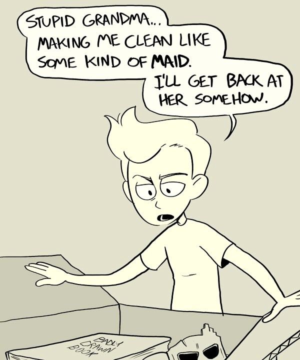 Behind the GIFs Chapter 221 page 3 - Chapter 221
