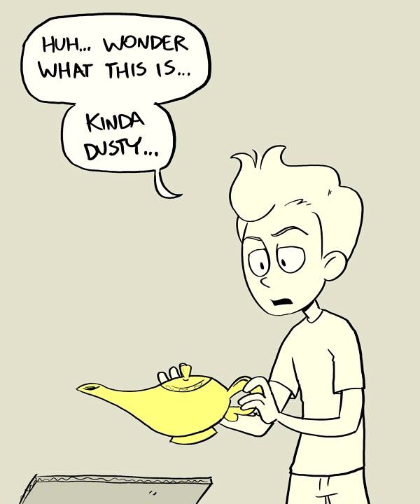 Behind the GIFs Chapter 221 page 4 - Chapter 221