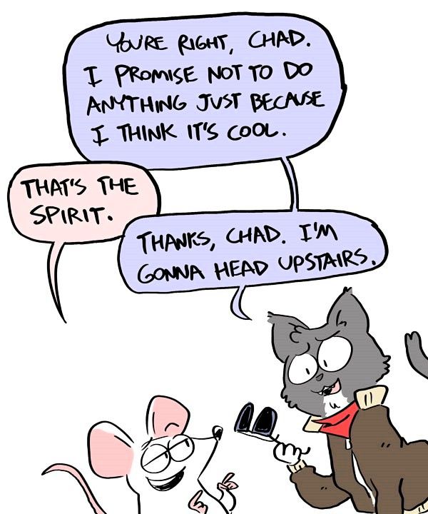 Behind the GIFs Chapter 222 page 5 - Chapter 222