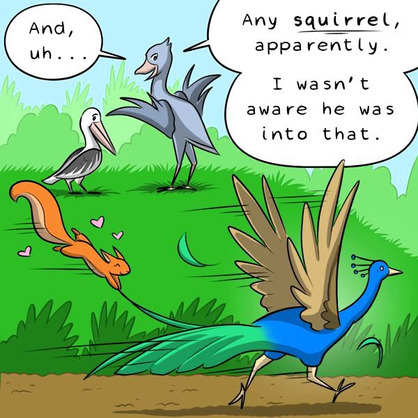 Behind the GIFs Chapter 224 page 5 - Chapter 224