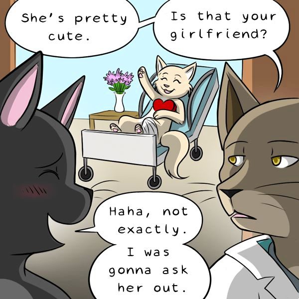 Behind the GIFs Chapter 227 page 3 - Chapter 227