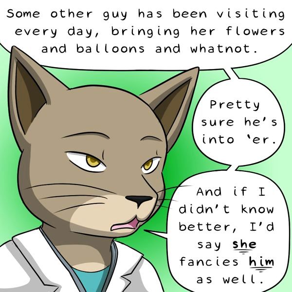 Behind the GIFs Chapter 227 page 5 - Chapter 227