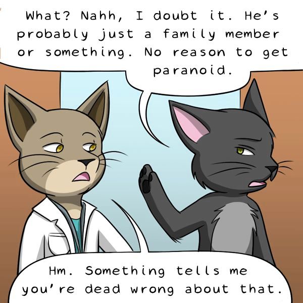 Behind the GIFs Chapter 227 page 6 - Chapter 227