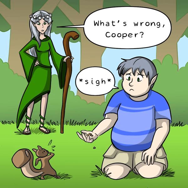 Behind the GIFs Chapter 228 page 2 - Chapter 228