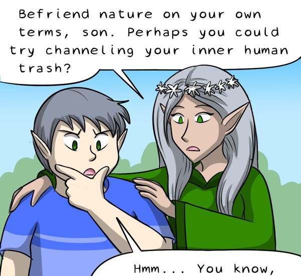Behind the GIFs Chapter 228 page 6 - Chapter 228