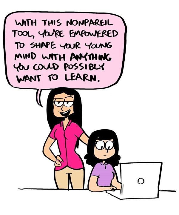 Behind the GIFs Chapter 230 page 4 - Chapter 230