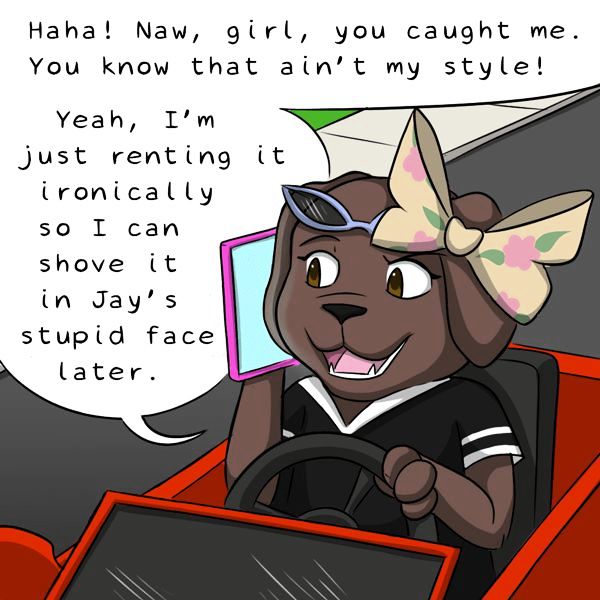 Behind the GIFs Chapter 231 page 3 - Chapter 231