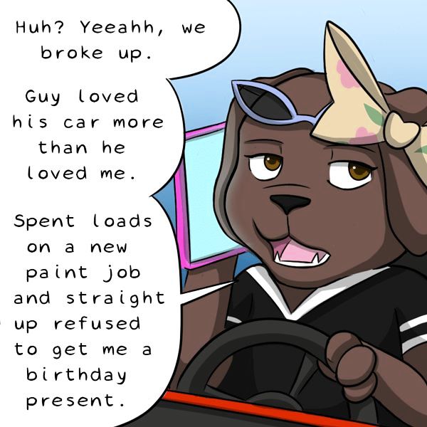 Behind the GIFs Chapter 231 page 4 - Chapter 231