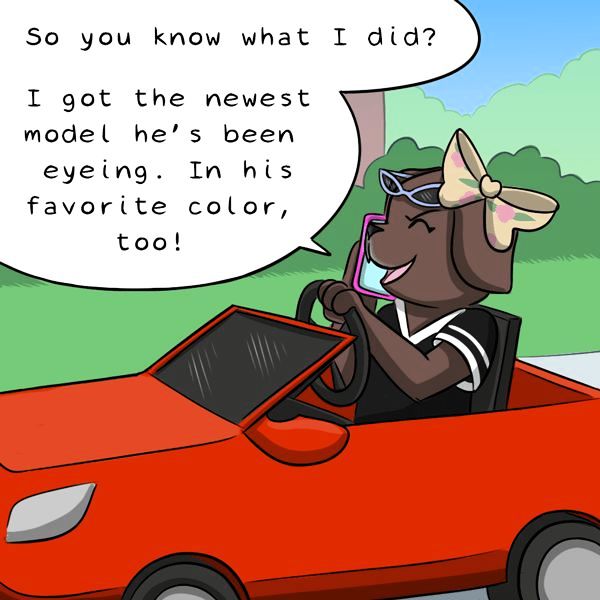 Behind the GIFs Chapter 231 page 5 - Chapter 231