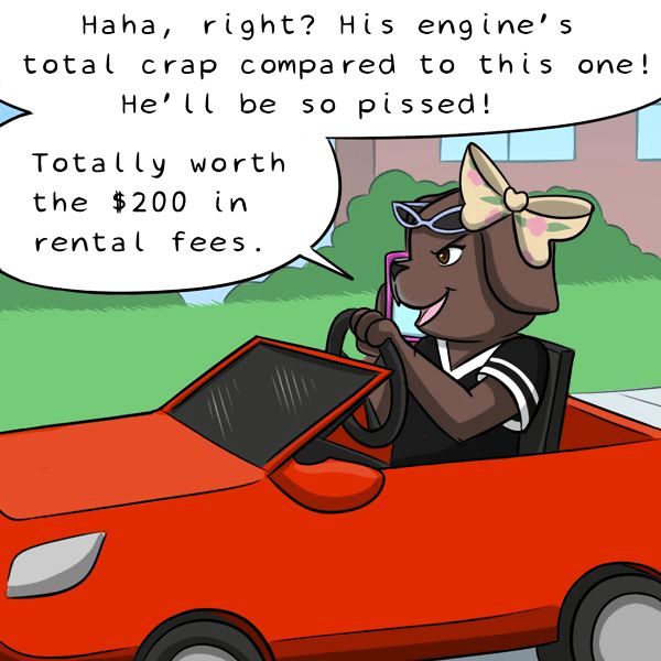 Behind the GIFs Chapter 231 page 6 - Chapter 231