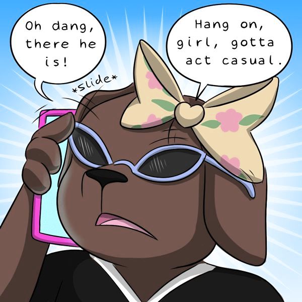 Behind the GIFs Chapter 231 page 7 - Chapter 231