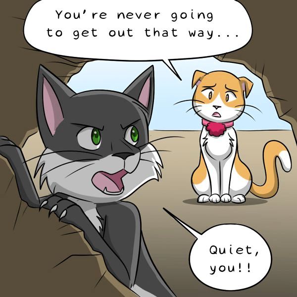 Behind the GIFs Chapter 232 page 3 - Chapter 232