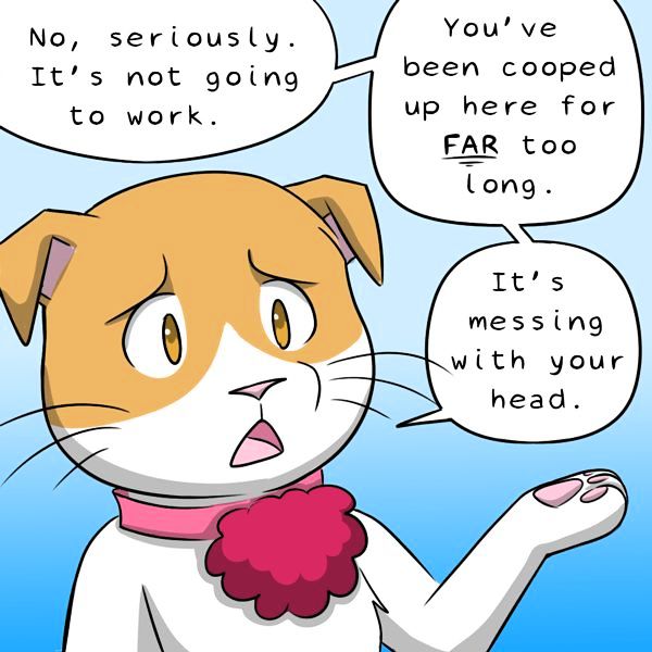 Behind the GIFs Chapter 232 page 5 - Chapter 232