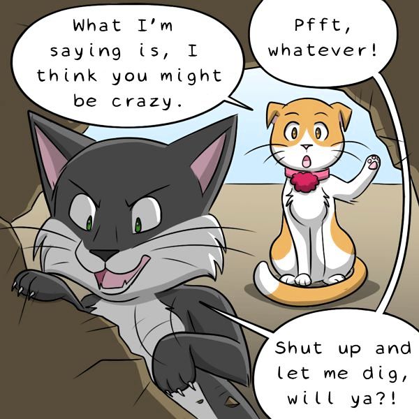 Behind the GIFs Chapter 232 page 6 - Chapter 232