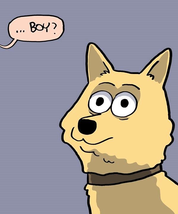 Behind the GIFs Chapter 234 page 7 - Chapter 234