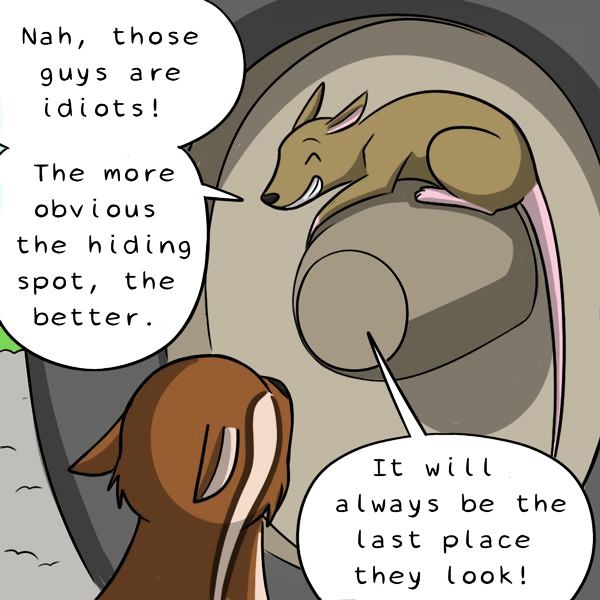 Behind the GIFs Chapter 235 page 4 - Chapter 235