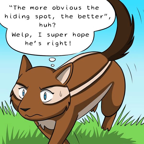 Behind the GIFs Chapter 235 page 8 - Chapter 235