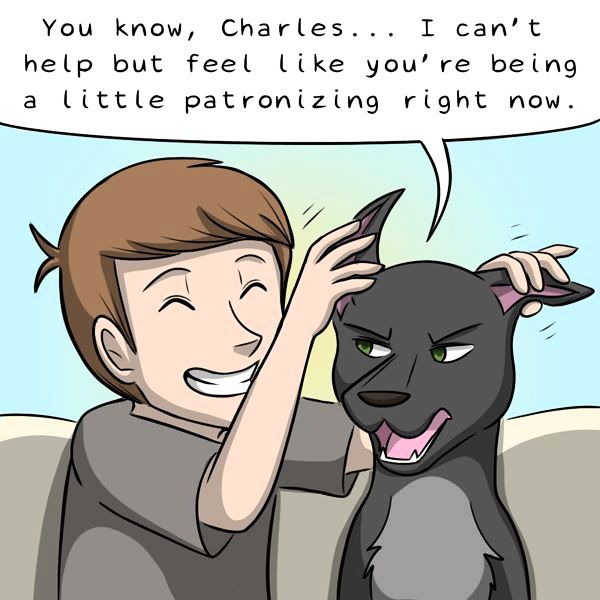 Behind the GIFs Chapter 236 page 4 - Chapter 236
