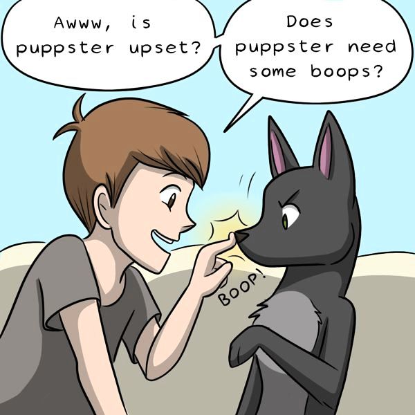 Behind the GIFs Chapter 236 page 5 - Chapter 236