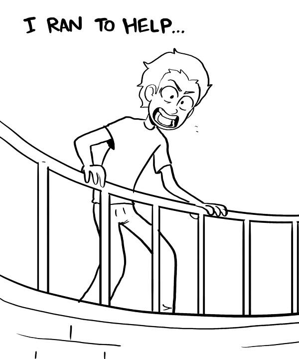 Behind the GIFs Chapter 238 page 3 - Chapter 238