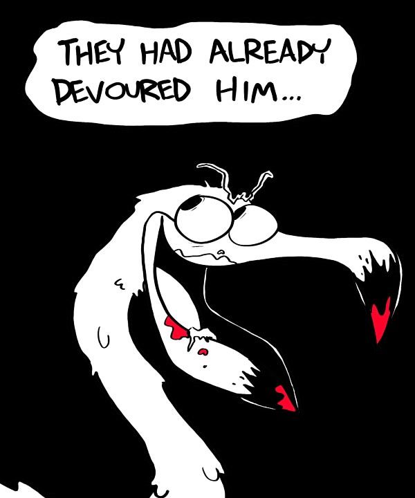 Behind the GIFs Chapter 238 page 5 - Chapter 238