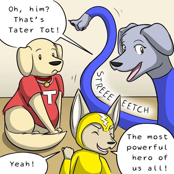 Behind the GIFs Chapter 239 page 3 - Chapter 239