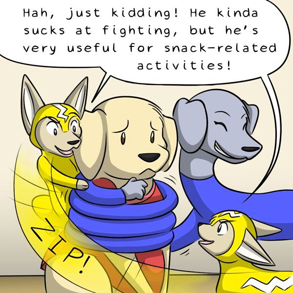 Behind the GIFs Chapter 239 page 4 - Chapter 239