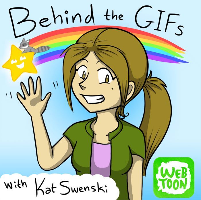 Behind the GIFs Chapter 24 page 1 - Chapter 24 : X-Hounds - Kat Swenski
