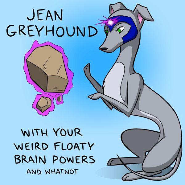 Behind the GIFs Chapter 24 page 5 - Chapter 24 : X-Hounds - Kat Swenski