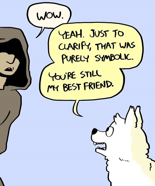 Behind the GIFs Chapter 242 page 6 - Chapter 242