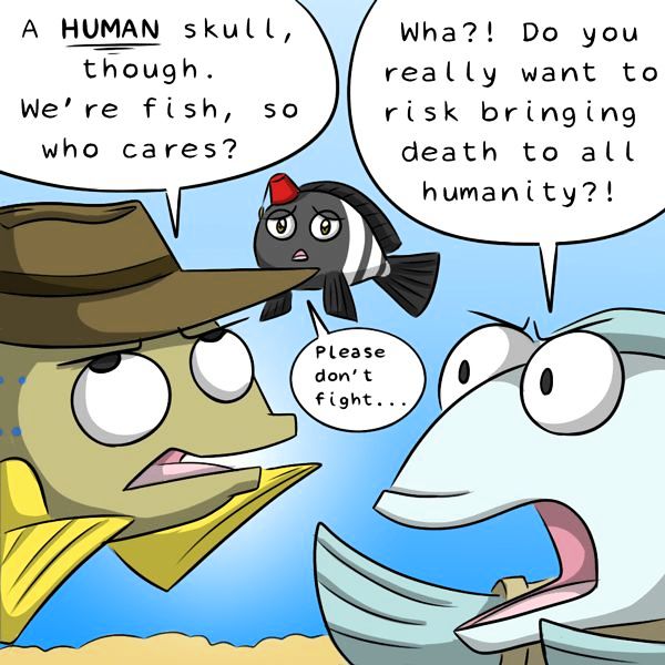 Behind the GIFs Chapter 243 page 7 - Chapter 243