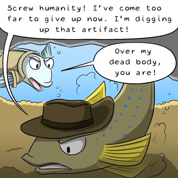 Behind the GIFs Chapter 243 page 8 - Chapter 243
