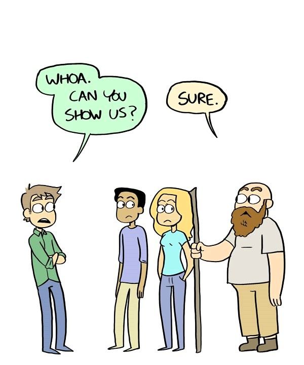 Behind the GIFs Chapter 246 page 7 - Chapter 246