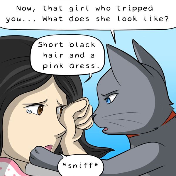 Behind the GIFs Chapter 247 page 7 - Chapter 247