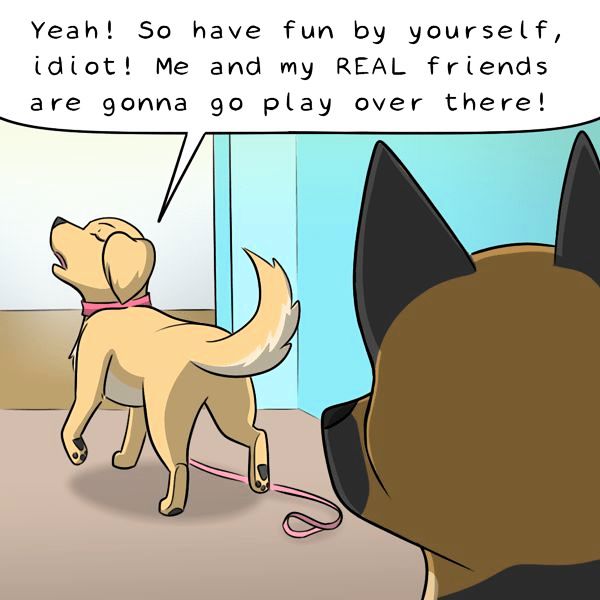 Behind the GIFs Chapter 248 page 5 - Chapter 248