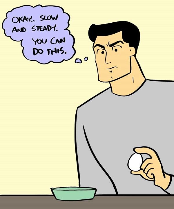 Behind the GIFs Chapter 250 page 3 - Chapter 250