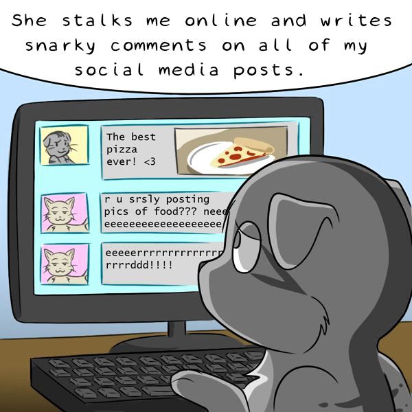 Behind the GIFs Chapter 251 page 6 - Chapter 251