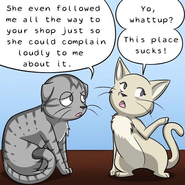 Behind the GIFs Chapter 251 page 7 - Chapter 251
